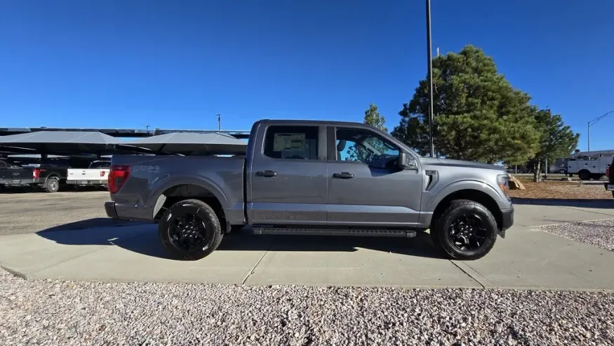 2025 Ford F-150 | Photo 4 of 25