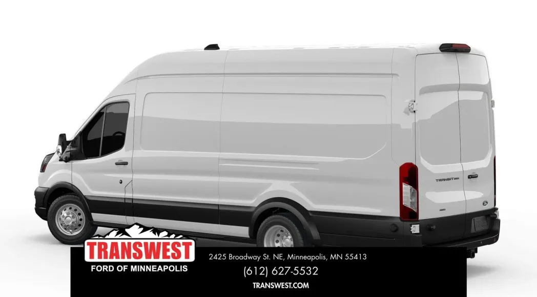 2026 Ford Transit-350 Base 