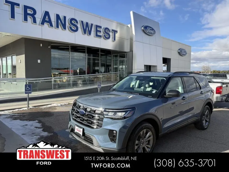 2026 Ford Explorer | Photo 28 of 28