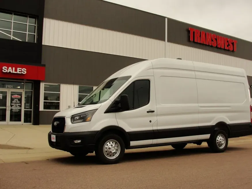 2026 Ford Transit-350 Base | Photo 14 of 14
