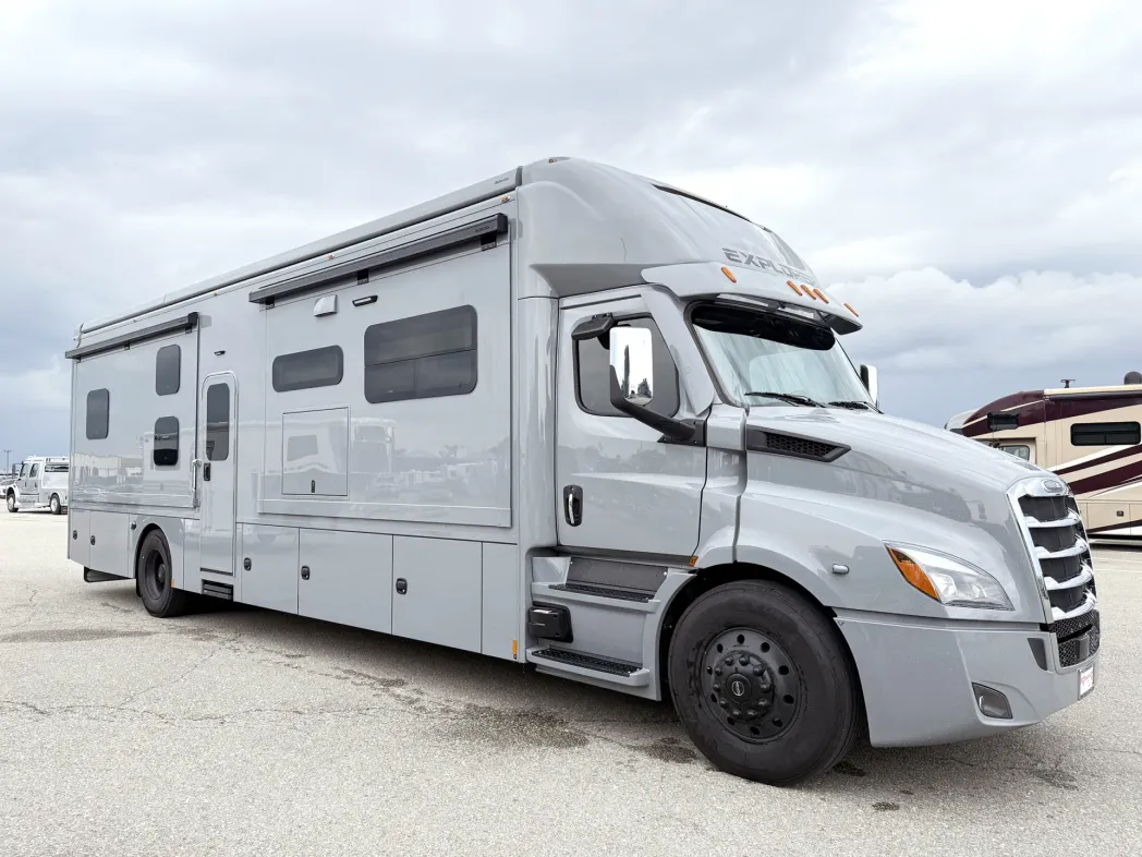 Explorer Rv 2026 Renegade Explorer | Rugged Super C Motorhome