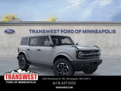 2026 Ford Bronco Outer Banks | Thumbnail Photo 6 of 25