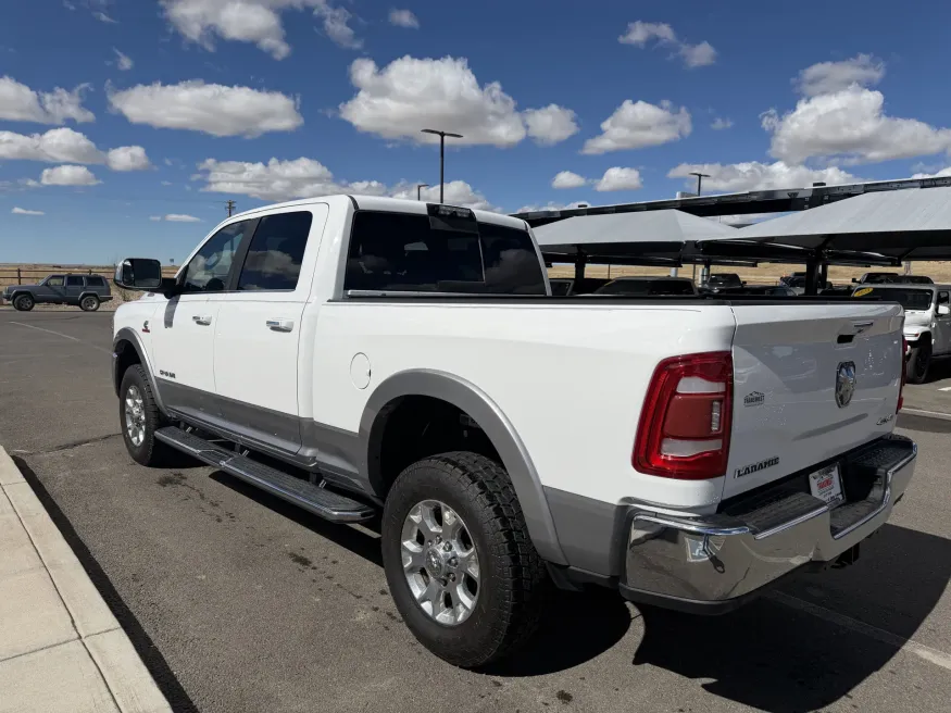 2019 RAM 2500 Laramie | Photo 5 of 21