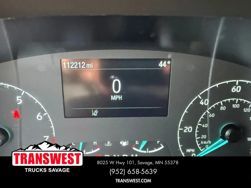 2023 Ford Transit-250 LR AWD 148" | Photo 17 of 20