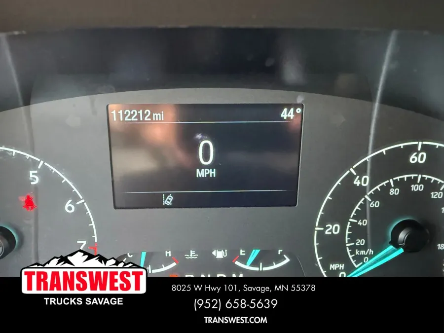 2023 Ford Transit-250 LR AWD 148" | Photo 17 of 20