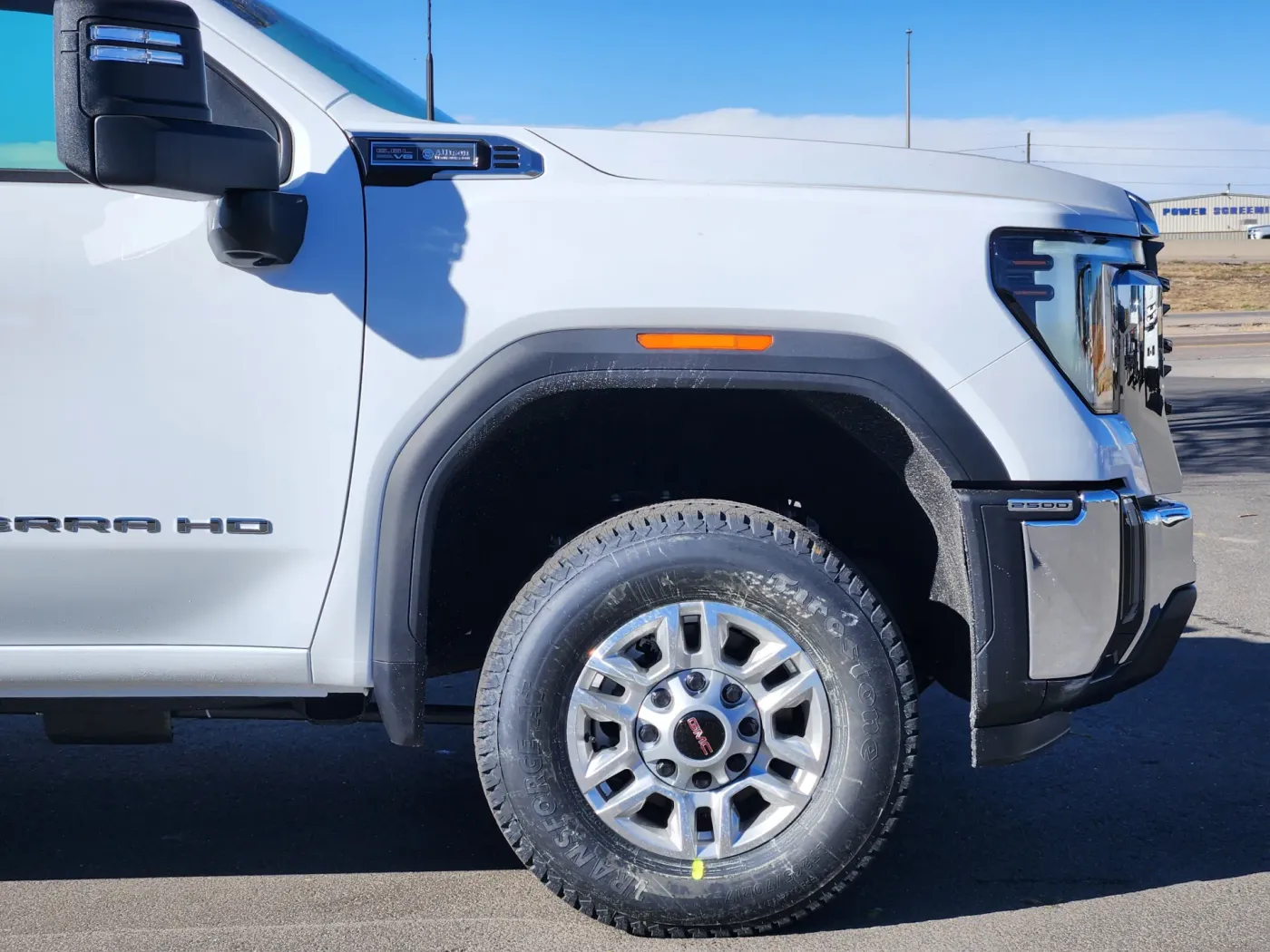 2026 GMC Sierra 2500HD Pro | Photo 5 of 20