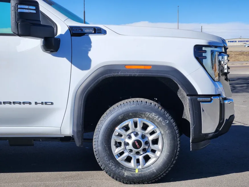 2026 GMC Sierra 2500HD Pro | Photo 5 of 20