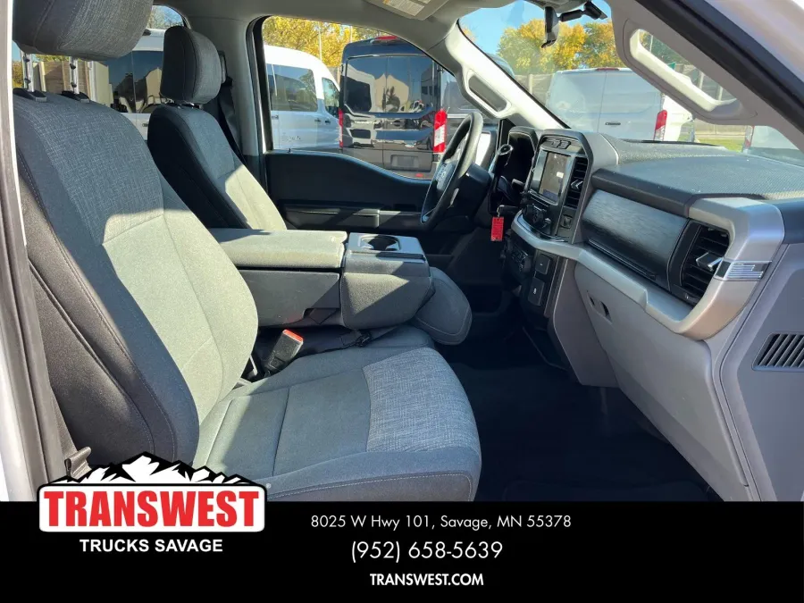 2021 Ford F-150 XLT | Photo 7 of 20