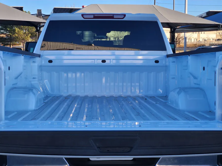 2026 GMC Sierra 2500HD Pro | Photo 20 of 22