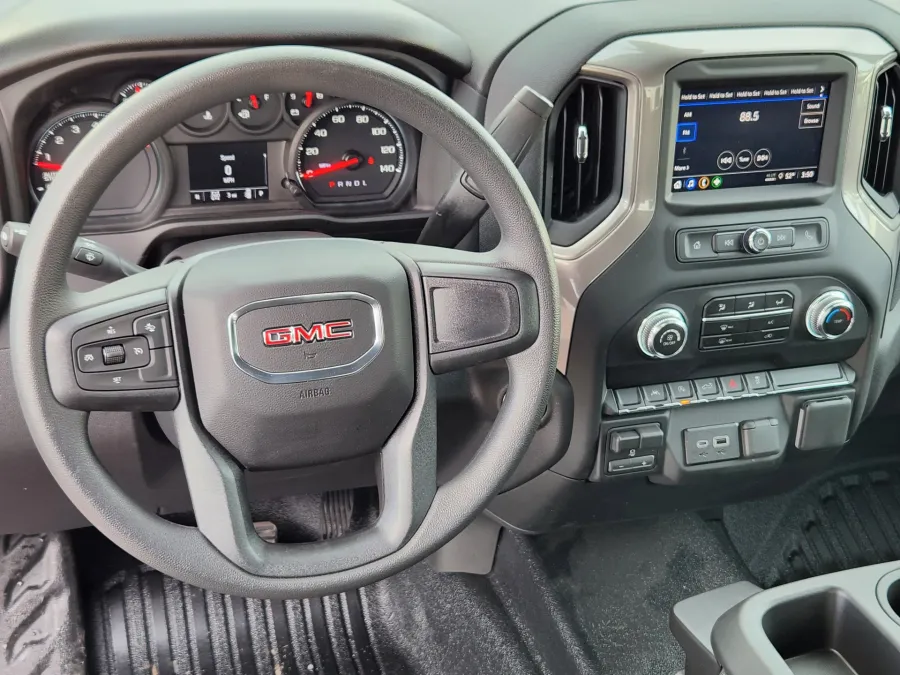 2026 GMC Sierra 1500 Pro | Photo 11 of 21