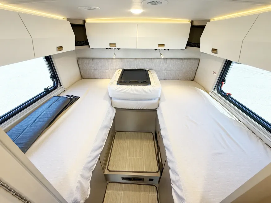 2027 Winnebago Navion 24R | Photo 12 of 22