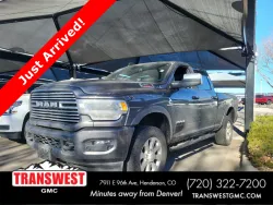 2020 RAM 2500 Laramie | Thumbnail Photo 4 of 4