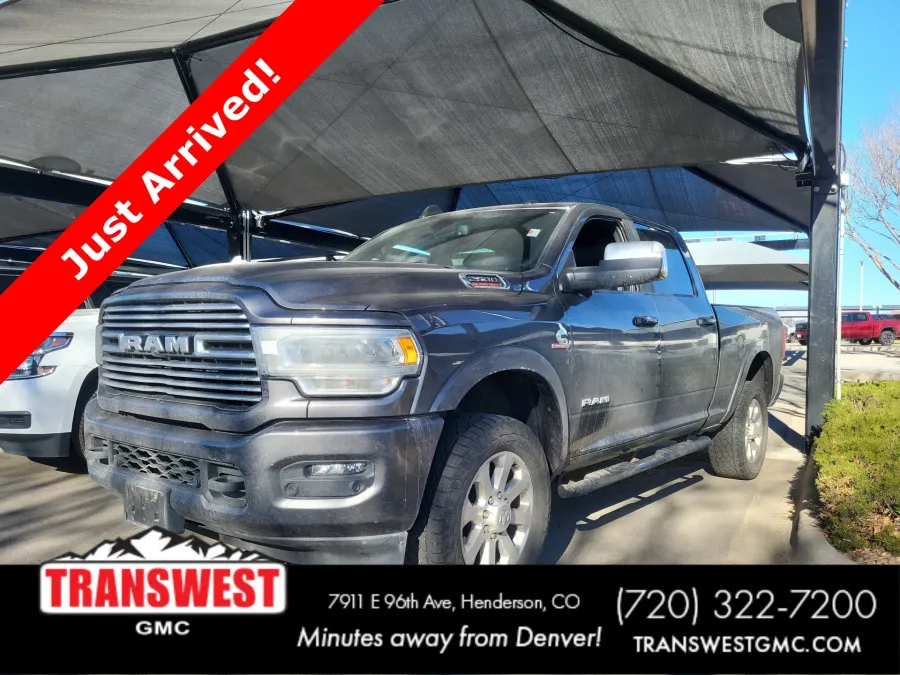 2020 RAM 2500 Laramie | Photo 4 of 4