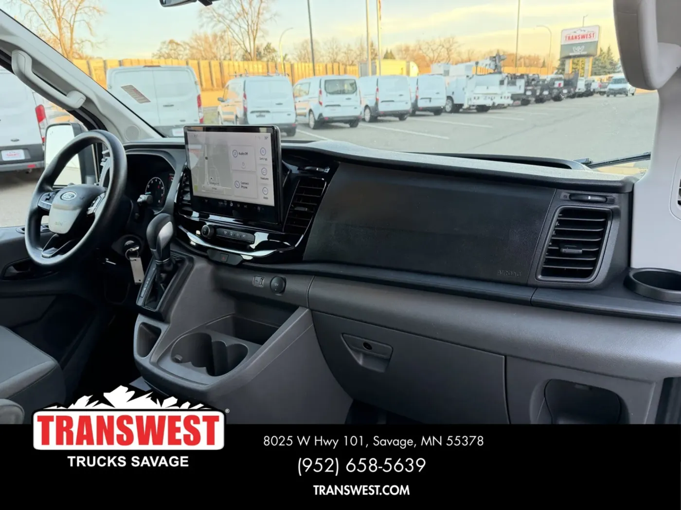 2024 Ford Transit | Photo 2 of 19