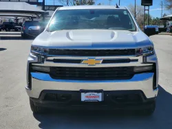2020 Chevrolet Silverado 1500 LT | Thumbnail Photo 4 of 24