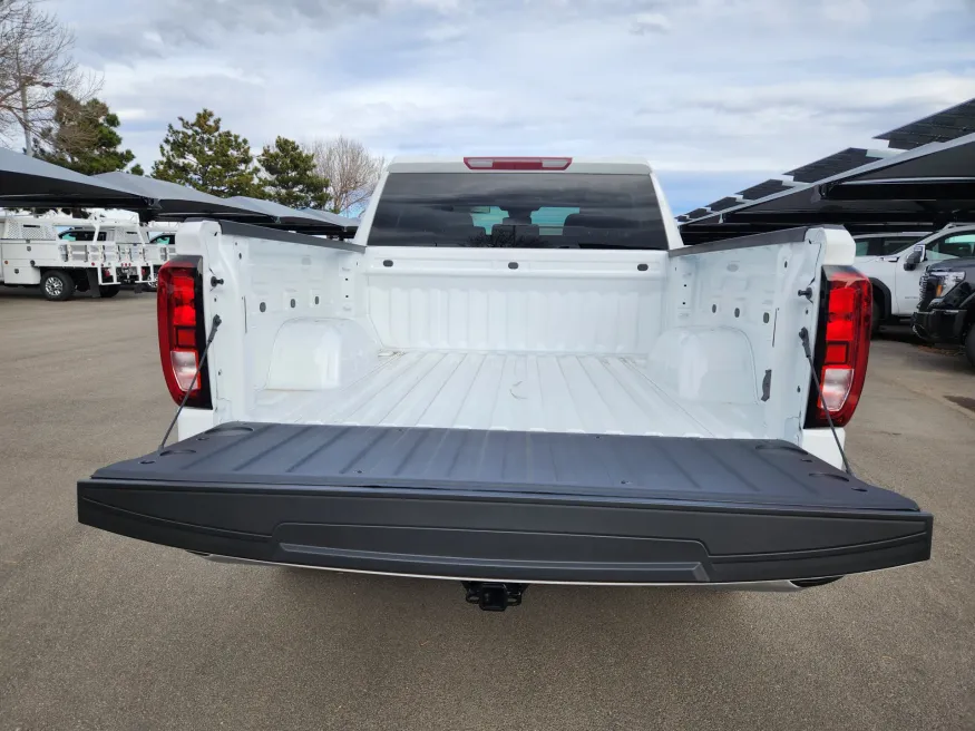 2026 GMC Sierra 1500 Pro | Photo 22 of 23