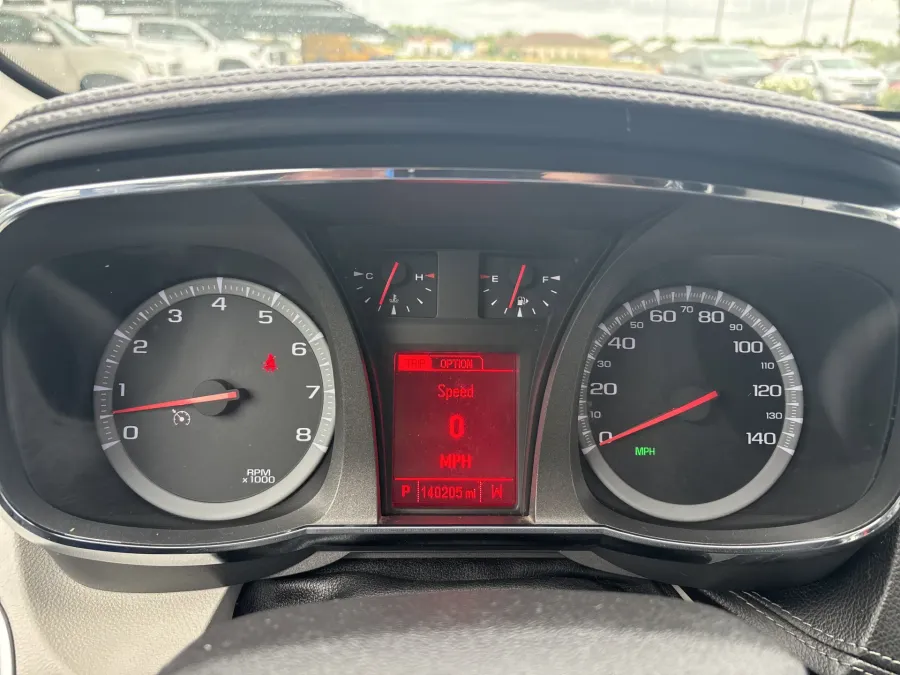 2017 GMC Terrain Denali | Photo 18 of 19