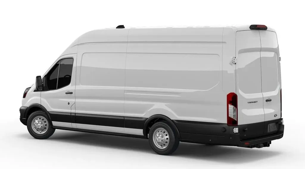 2026 Ford Transit-350 