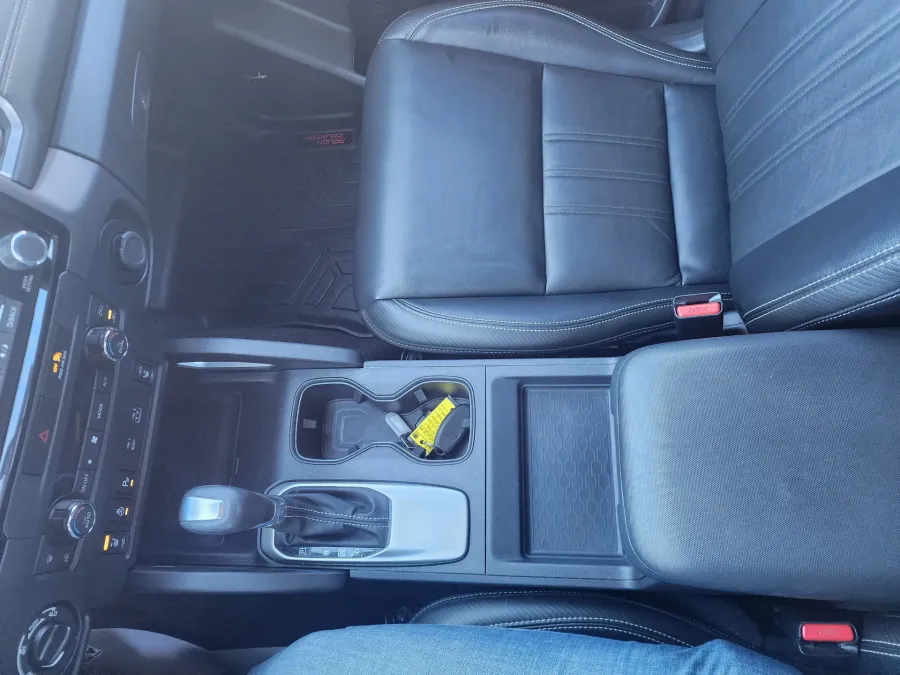 2022 Nissan Frontier SV | Photo 24 of 25