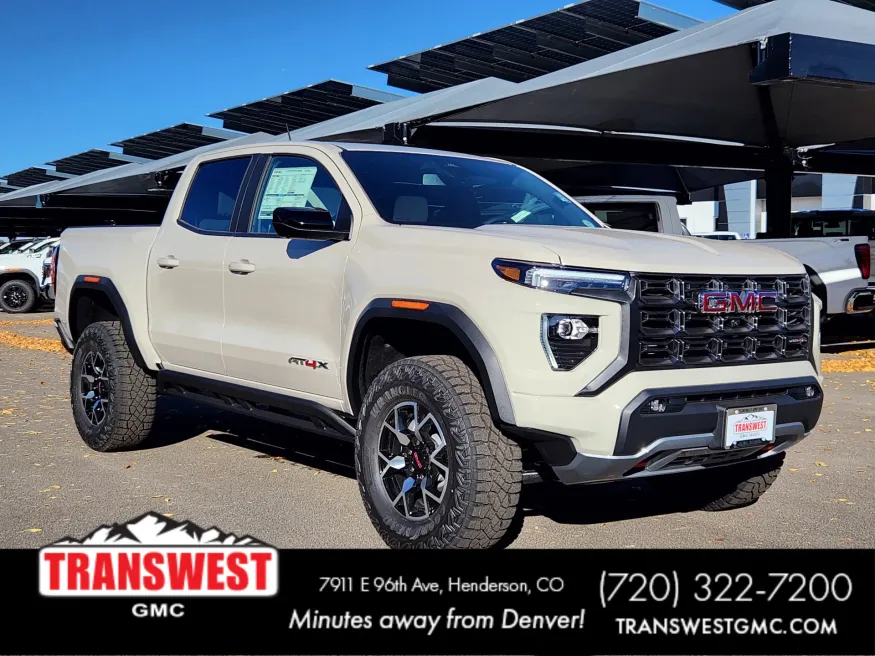 2026 GMC Canyon 4WD AT4X | Photo 29 of 29