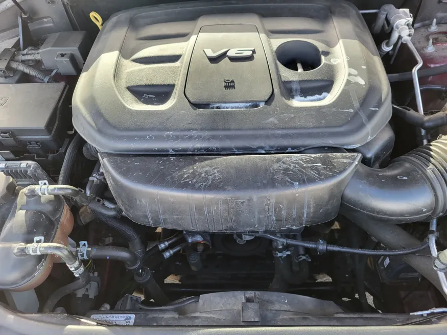 2017 Jeep Grand Cherokee Limited | Photo 30 of 32