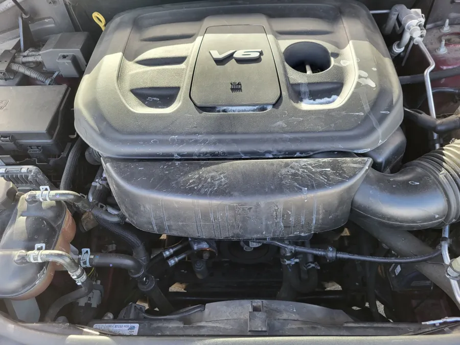 2017 Jeep Grand Cherokee Limited | Photo 30 of 32