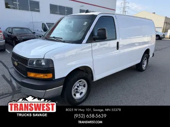 2021 Chevrolet Express
