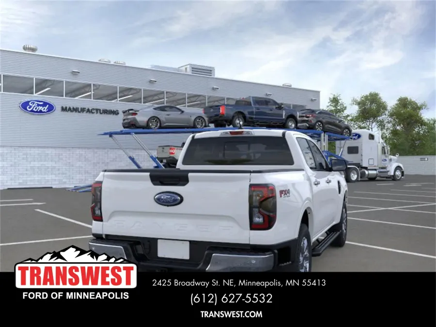 2025 Ford Ranger | Photo 8 of 22
