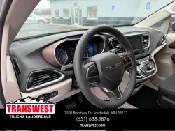 2024 Chrysler Voyager LX | Thumbnail Photo 10 of 23