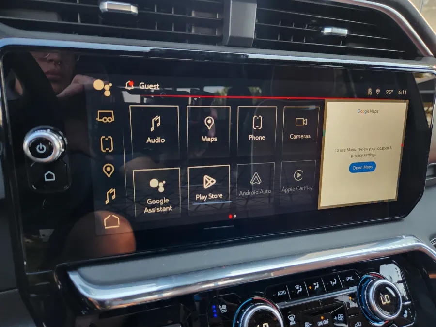 2025 GMC Sierra 2500HD Denali Ultimate | Photo 25 of 30