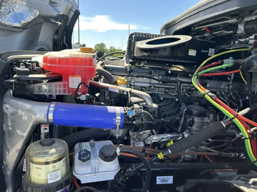 2026 Freightliner PJ126SLP | Photo 6 of 18