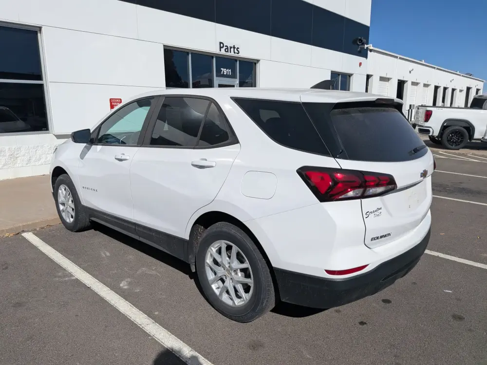 2023 Chevrolet Equinox