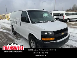 2021 Chevrolet Express 2500 Work Van | Thumbnail Photo 15 of 20
