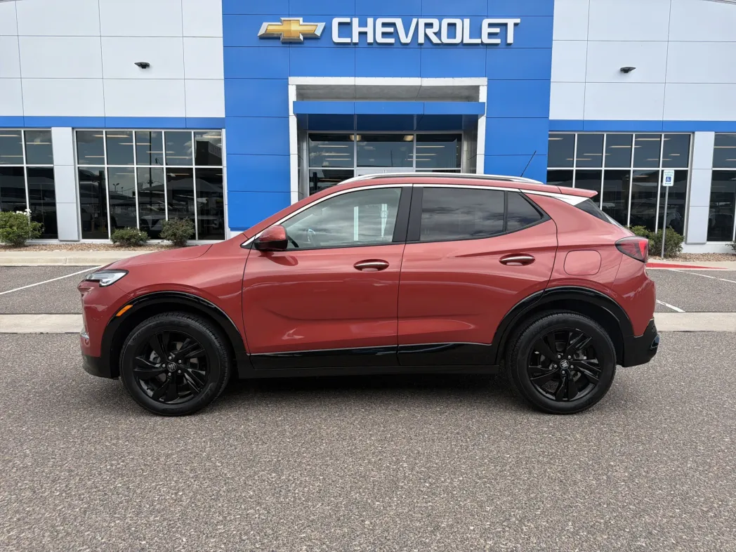 2024 Buick Encore GX Sport Touring 