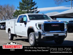 2026 GMC Sierra 2500HD Pro | Thumbnail Photo 22 of 22
