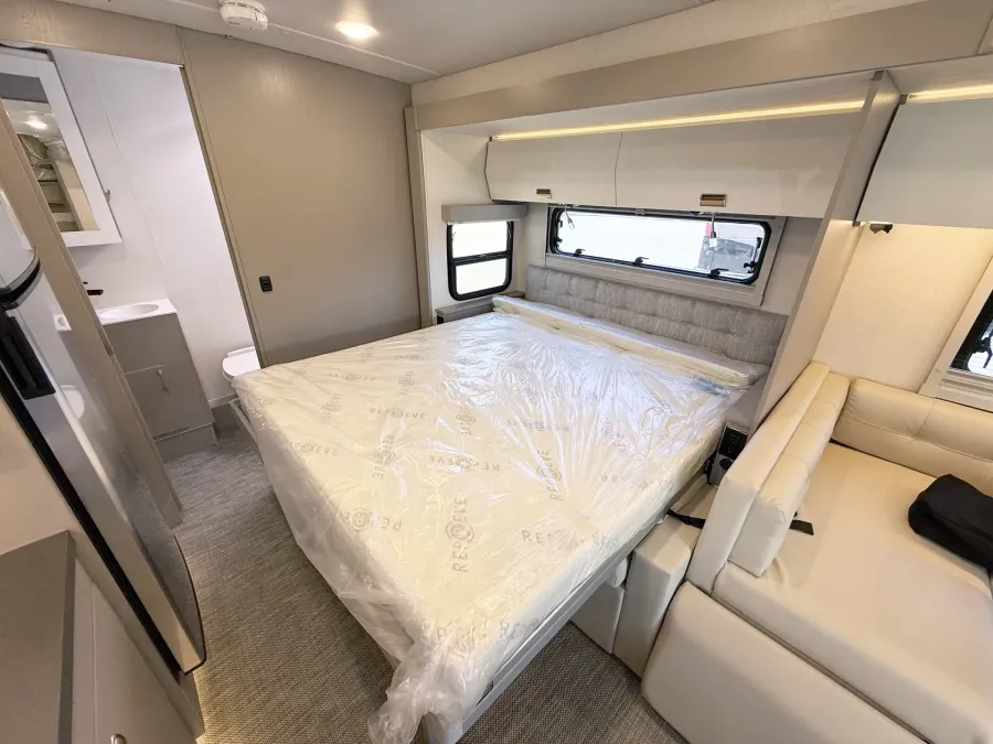 2026 Winnebago Navion 24D | Photo 13 of 22