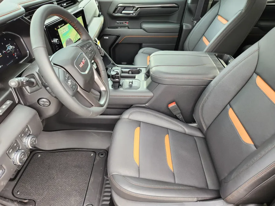 2026 GMC Sierra 1500 AT4 | Photo 8 of 23