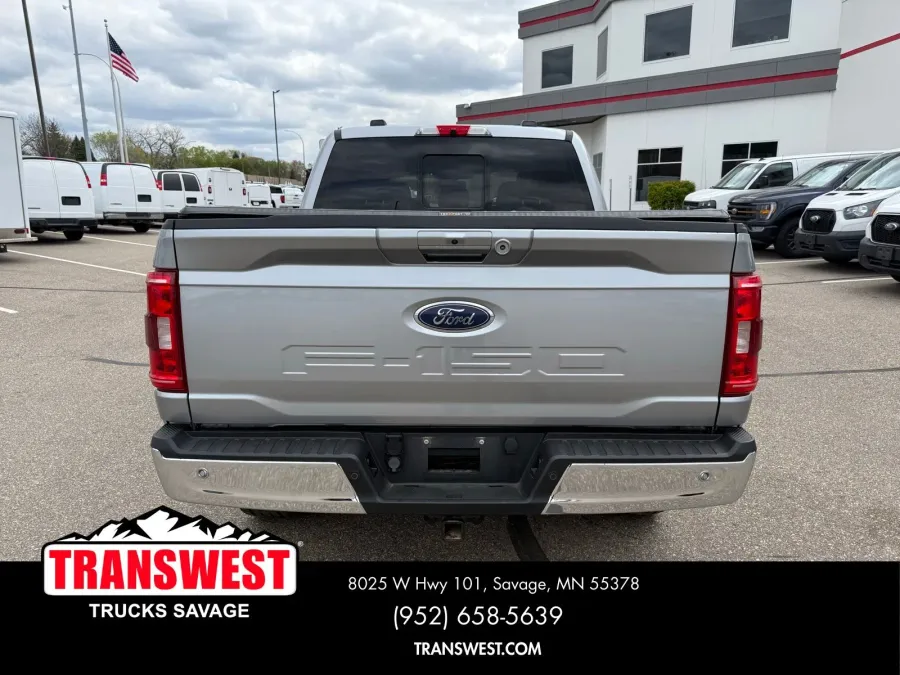 2021 Ford F-150 XLT | Photo 13 of 21