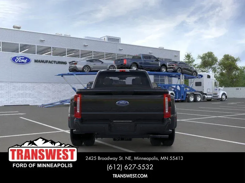 2026 Ford Super Duty F-350 XL | Photo 4 of 22