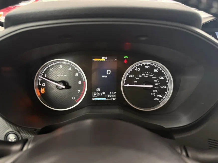 2024 Subaru Forester Premium | Photo 17 of 20