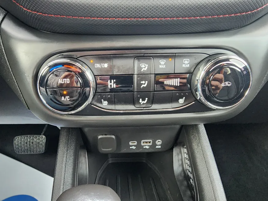 2021 Chevrolet Trailblazer RS | Photo 20 of 23