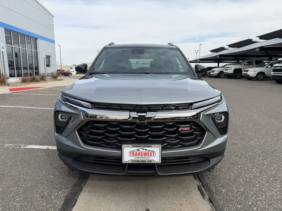 2026 Chevrolet Trailblazer RS | Photo 7 of 21