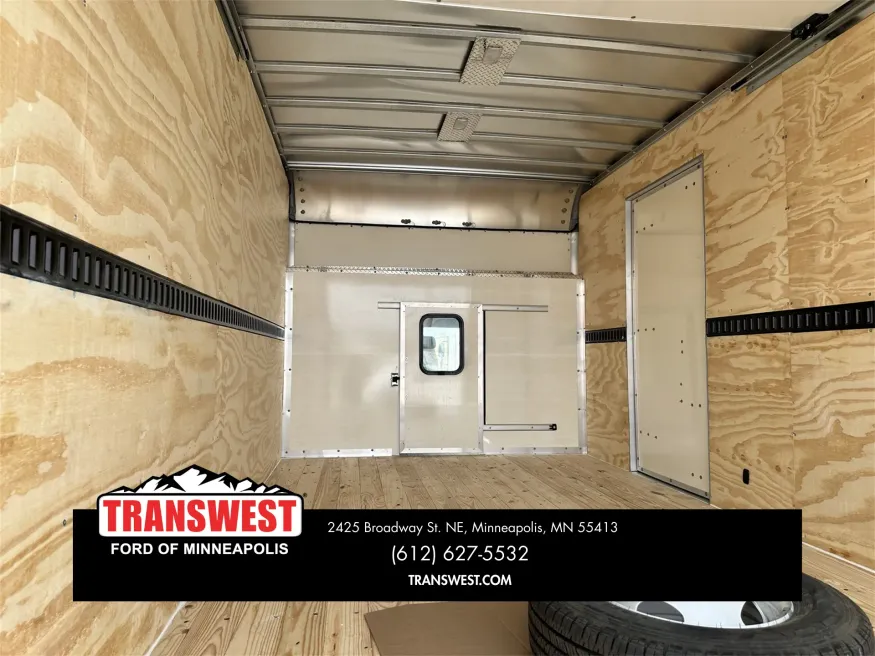 2025 Ford E-350SD | Photo 7 of 11