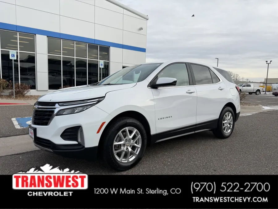 2022 Chevrolet Equinox LT | Photo 18 of 18