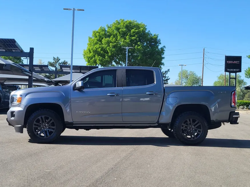 2019 GMC Canyon 4WD SLE | Photo 3 of 24