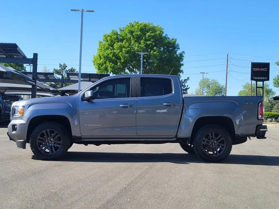 2019 GMC Canyon 4WD SLE | Photo 3 of 24