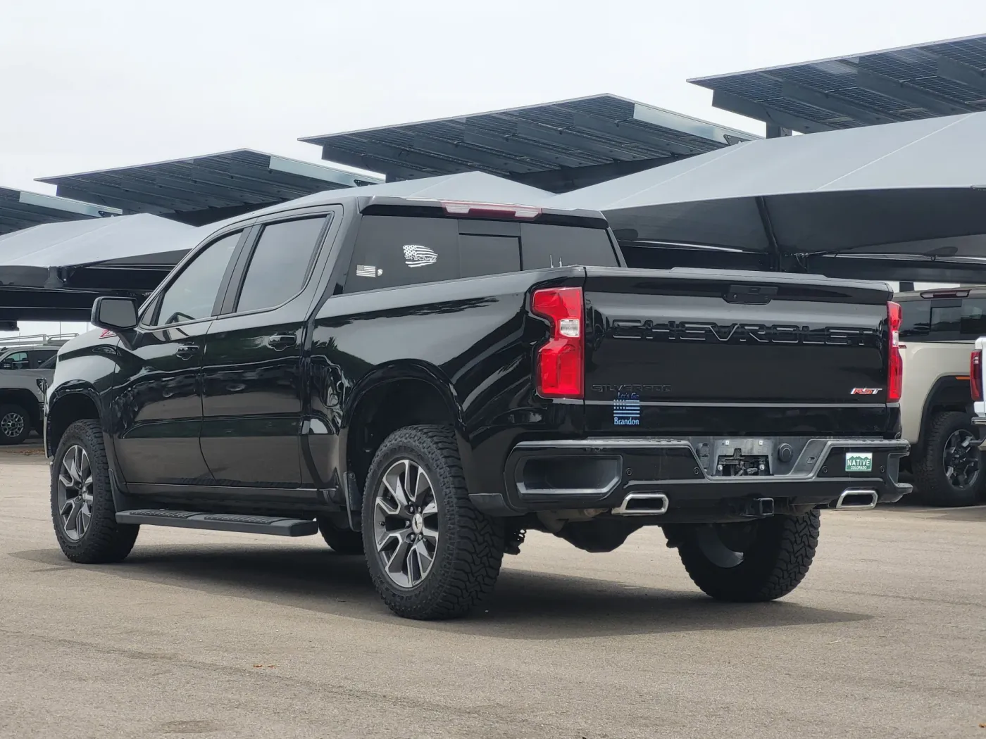2021 Chevrolet Silverado 1500 RST | Photo 4 of 23