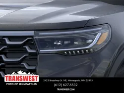 2026 Ford Explorer Platinum | Thumbnail Photo 17 of 23