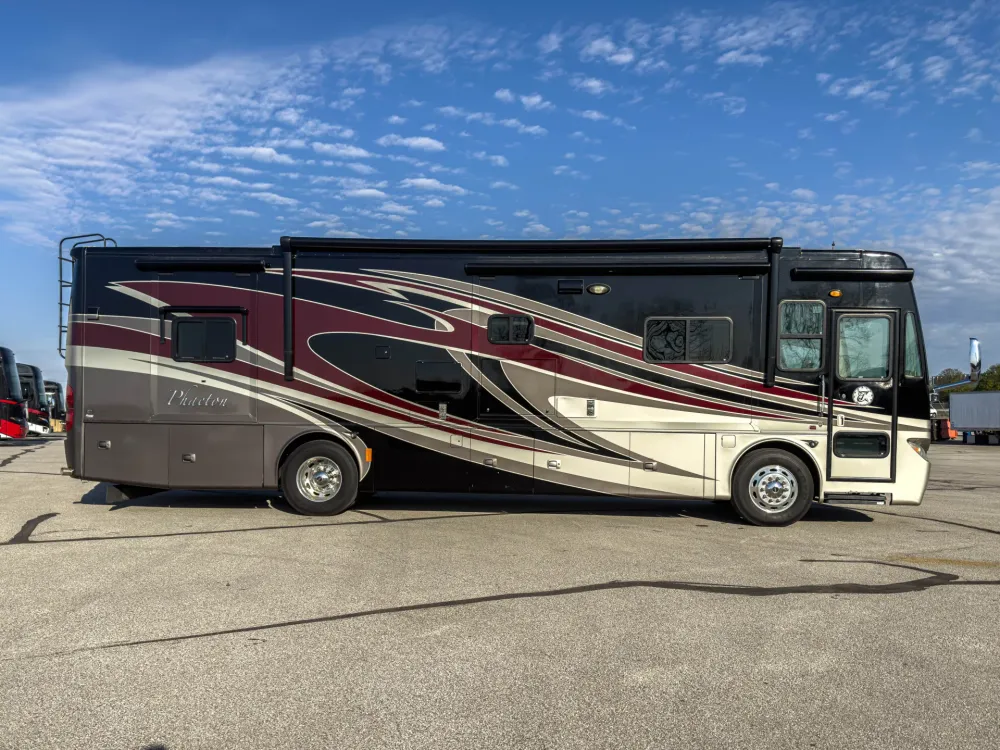 2013 Tiffin Phaeton 36QSH