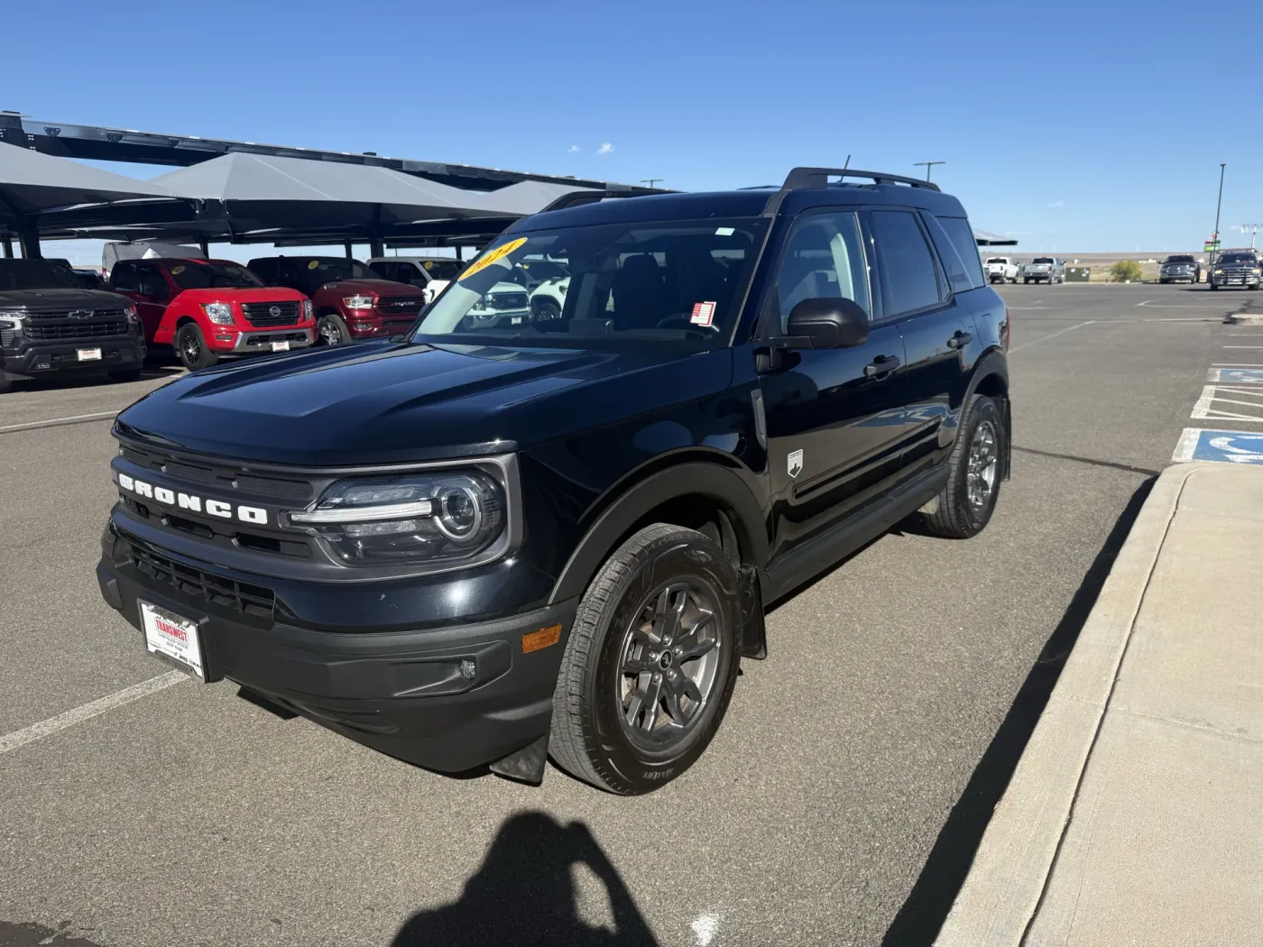 2022 Ford Bronco Sport Big Bend | Photo 3 of 19